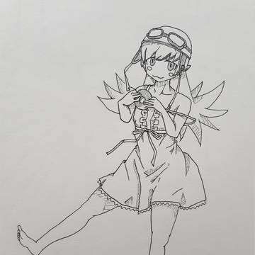忍野忍