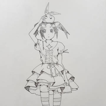 斧乃木余接