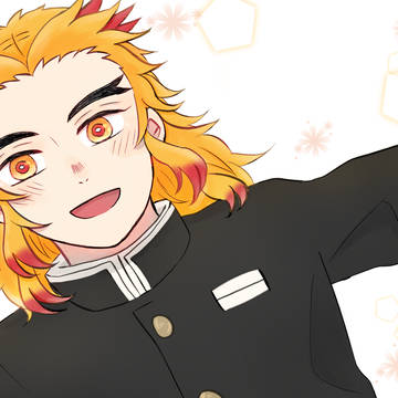鬼滅イラスト詰め