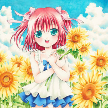向日葵♡