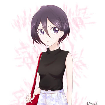 ルキア(ちょこっと恋ルキ)まとめ