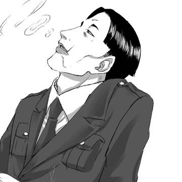 看守詰め2