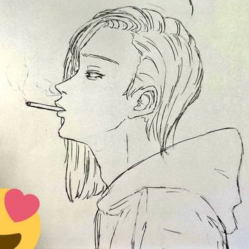 えんぴつ画ついったーろぐ