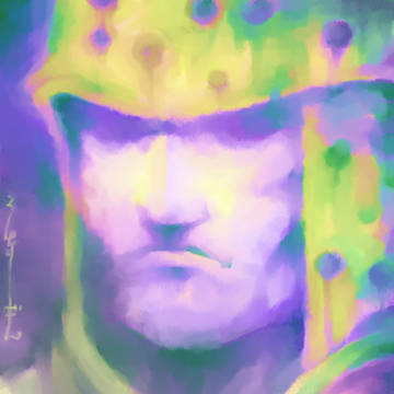 武人(カラフル)