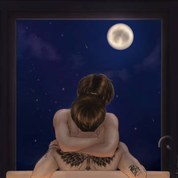 Bring me to the moon