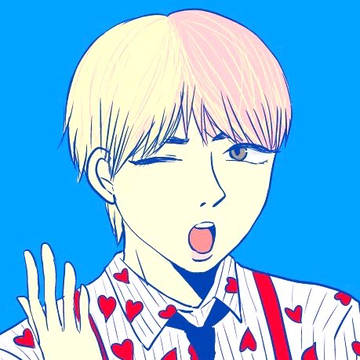 IDOLのぶいくん