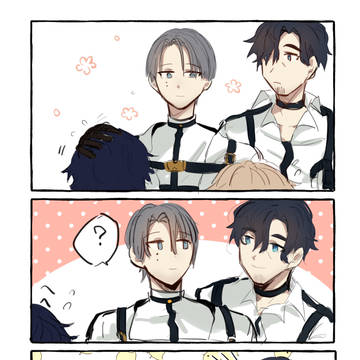 カズイxシドウ