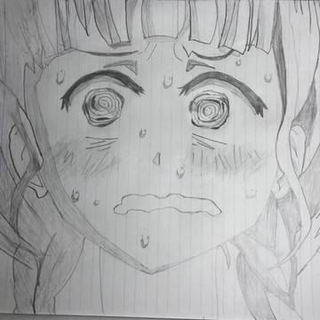 焦りまくっているなこち