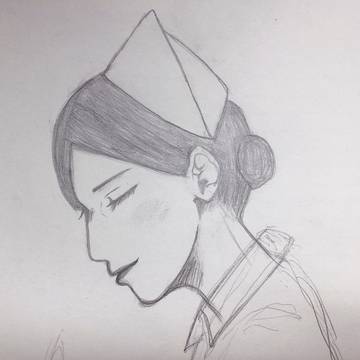 戴帽式