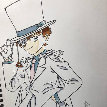 黒羽快斗生誕祭2020