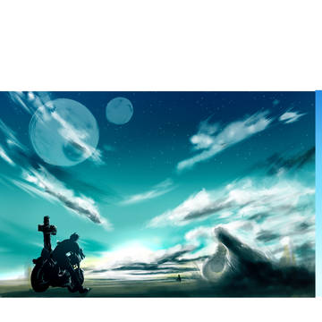 TRIGUN -Smile-