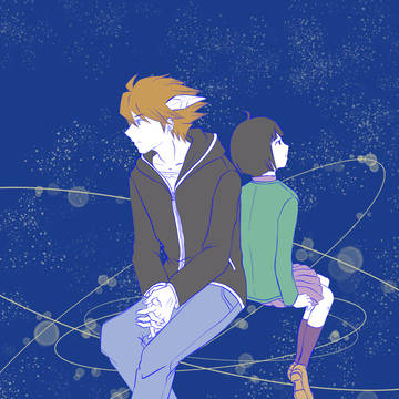 星より近く、星より遠く。