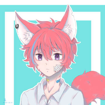 きつね