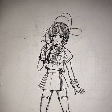 中国风jk（明朝官服改）