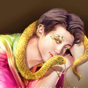 김 남 준