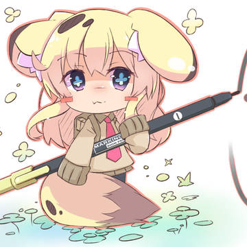 コンピューター サインペン