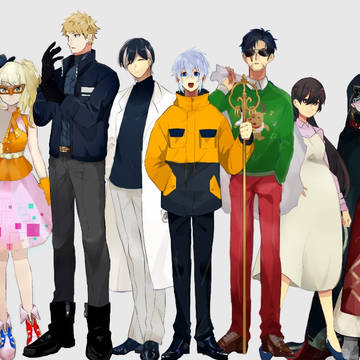 TRPG オリジナル