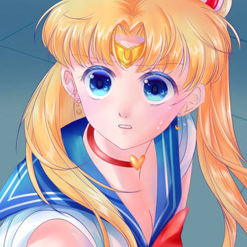 「美少女戰士」