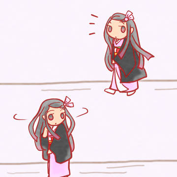 ねずこちゃん