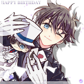 happy birthday~