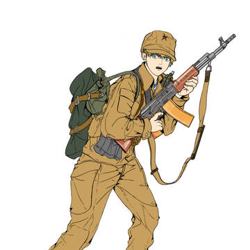 Soviet Spetsnaz in Afghanistan