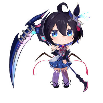ゼーレ(幻海の蝶）