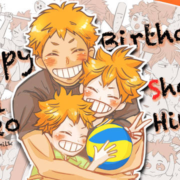 日向翔陽★誕生祭2020
