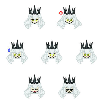 Cecilia Emotes