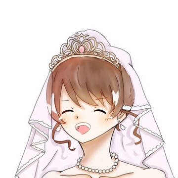 ウェディング咲ちゃん