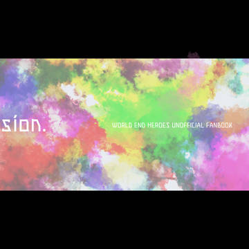Mission.【web再録】