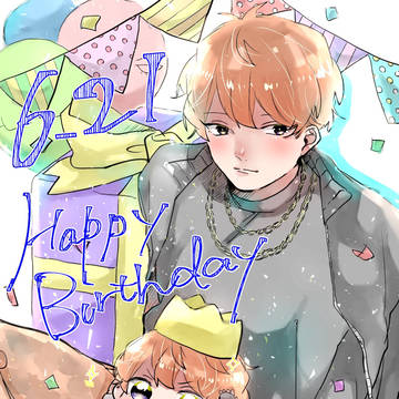 理鶯誕生日おめでとう