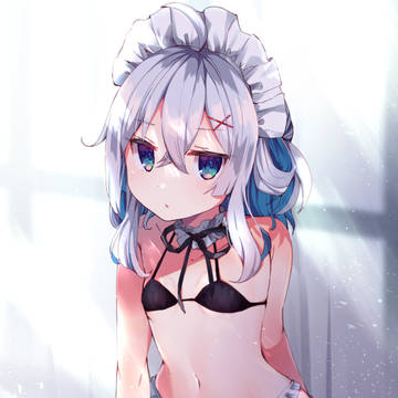 「こういうのが…好きなの？」