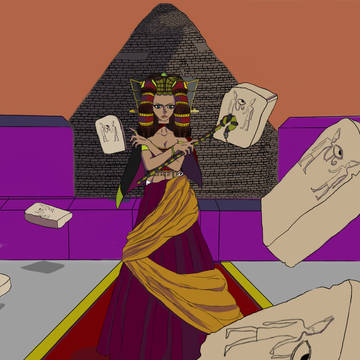 Lillias (Enki's bride skin)