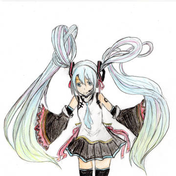 初音ミク