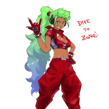 DIVE_TO_ZONe