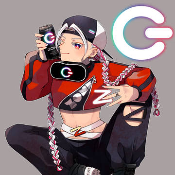擬人化