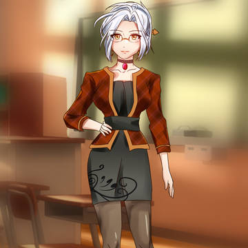 Professor Sigret