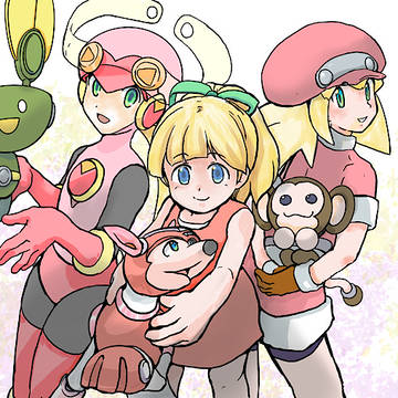 ロールちゃん