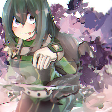 紫陽花