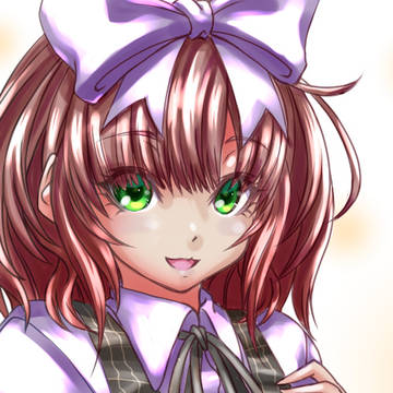 息抜きに落書き