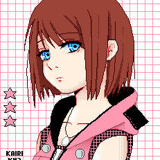 💗 KAIRI KH3 💗