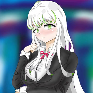 娘化阿灵