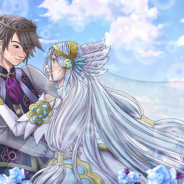 LaslowXAzura: First Dance