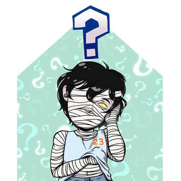 Comm: Animal Crossing - Lucky
