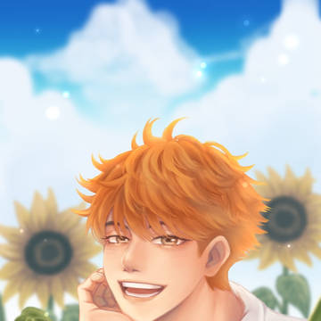 Happy Sunshine Hinata Day