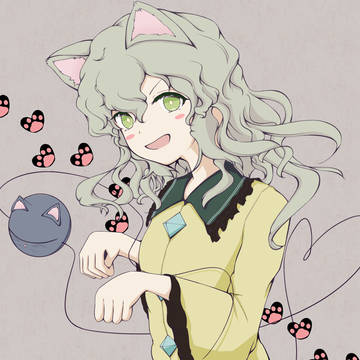 ねこいし