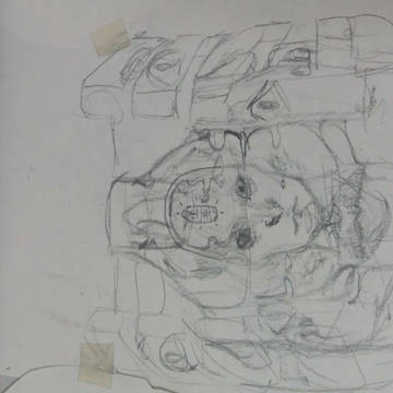 some wack sketch