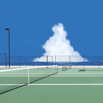雲