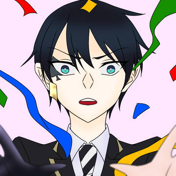 デュースくん誕生日おめでとう🎊