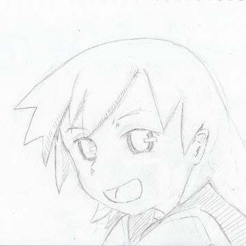 練習：気楽なほほえみ